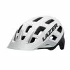 Lazer Coyote – Cykelhjelm MTB – Str. 52-56 Cm – Mat Hvid -Abus Salgsbutik BLC2197886747 A default