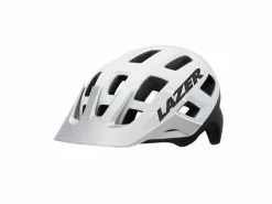 Lazer Coyote – Cykelhjelm MTB – Str. 52-56 Cm – Mat Hvid