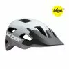 Lazer Chiru MIPS – Cykelhjelm MTB – Str. 52-56 Cm – Mat Hvid -Abus Salgsbutik BLC2207888004 A default 2