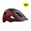 Lazer Chiru MIPS – Cykelhjelm MTB – Str. 55-59 Cm – Mat Rød -Abus Salgsbutik BLC2207888010 A default