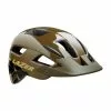 Lazer Gekko – Cykelhjelm Junior – Str. 50-56 Cm – Grøn Camoflage
