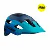 Lazer Chiru MIPS – Cykelhjelm MTB – Str. 52-56 Cm – Mat Blå Stål -Abus Salgsbutik BLC2207888345 A default 2