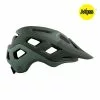 Lazer Coyote MIPS – Cykelhjelm MTB – Str. 58-61 Cm – Mat Mørkegrøn