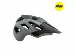 Lazer Jackal MIPS – Cykelhjelm MTB – Str. 52-56 Cm – Mat Mørkegrå