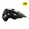 Lazer Jackal MIPS – Cykelhjelm MTB – Str. 58-61 Cm – Mat Hvid/sort -Abus Salgsbutik BLC2217889212 A default
