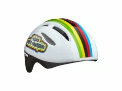 Lazer Bob – Cykelhjelm Barn – Str. 46-52 Cm – World Champion