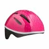 Lazer Bob – Cykelhjelm Barn – Str. 46-52 Cm – Pink Dots