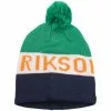 Didriksons Tomba Knitted Kids Beanie – Hue Børn – Grøn – Str. 48/50 -Abus Salgsbutik DI501948 019 A default