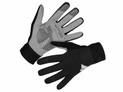 Endura Windchill Glove – Vindtætte Cykelhandsker – Black – Str. M
