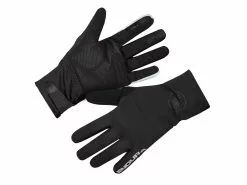 Endura Deluge Glove – Vandtætte Cykelhandsker – Black – Str. M