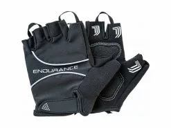Endurance Fraserburgh – Cykelhandsker – Black – Str. XL