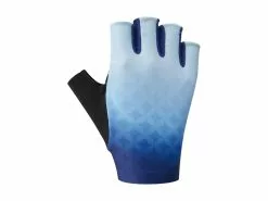 Shimano Sumire – Cykelhandske – Dame – Blå – Str. L