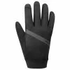 Shimano Wind Control – Handske – Sort – Str. 2XL