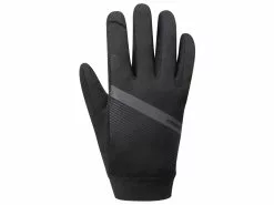 Shimano Wind Control – Handske – Sort – Str. L