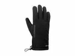 Shimano Gore-Tex – Handske Vinter – Sort – Str. S