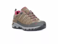 Trespass Carnegie II – Trailsko Med Vibram Sål – Dame – Lys Brun – Str. 39