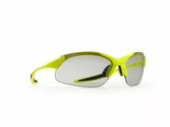 Demon Occhiali Demon 832 DCHROM – Cykel- Og Løbebrille – Med Fotokromiske Linse – Gul