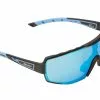 Demon Occhiali Demon Performance – Cykel- Og Løbebrille – Med Category 3 Linse – Sort/Blå -Abus Salgsbutik LT 8756100311479 A default