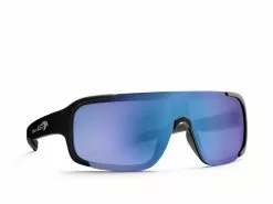 Demon Occhiali Demon Evo Cycle – Cykelbrille – Junior – Med Category 3 Linse – Sort/Blå