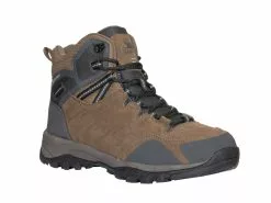 Trespass Caelan – Vandrestøvle – Vandtæt Og åndbar – Hr – Cedar – Str. 41