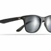 Trespass Matter – Sportsbrille – UV400 – Sort -Abus Salgsbutik MATTER BLK A default