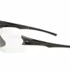 On Gear Ongear Ventoux – Cykelbrille Med PC Fotokromiske Linser – Blank Sort -Abus Salgsbutik OG7852001 A default