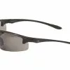 On Gear Ongear Stelvio – Cykelbrille Med PC Smoke Bifocal Linse +3,0 – Blank Sort -Abus Salgsbutik OG7852024 A default