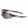 On Gear Ongear Mont Blanc – Cykelbrille Med PC Smoke Linse – Mat Sort