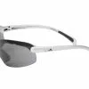 On Gear Ongear La Marmotte – Cykelbrille Med 3 PC Linser – Smoke, Gul Og Klar – Mat Sølv -Abus Salgsbutik OG7852091 A default