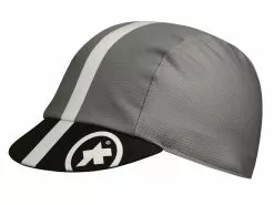 Assos Summer Cap – Cykelkasket – Gerva Grey – Str. OS