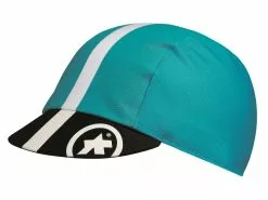Assos Summer Cap – Cykelkasket – Hydro Blue – Str. OS