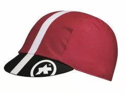 Assos Summer Cap – Cykelkasket – Vignaccia Red – Str. OS