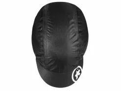 Assos – Regn Cap – Sort – Str. II