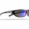 Trespass Scotty – Sportsbrille – UV400 – Sort -Abus Salgsbutik SCOTTY BLK A default