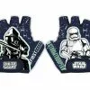 Seven – Star Wars – Cykelhandsker Til Børn – Blå -Abus Salgsbutik SEVEN 9041 A default