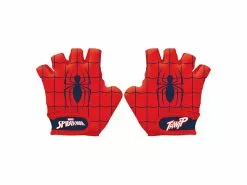 Seven – Spiderman – Cykelhandsker Til Børn – Rød