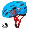 Seven – Spiderman – Cykelhjelm Med In-mold – Blå – Str. 52-56 Cm -Abus Salgsbutik SEVEN 9075 A default