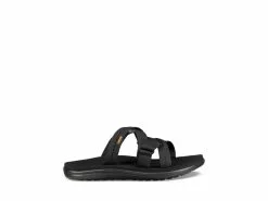 Teva W Voya Slide – Damesandal – Sort – Str 42