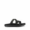 Teva W Voya Slide – Damesandal – Sort – Str 36