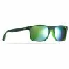 Trespass Zest – Sportsbrille – Sort/Grøn -Abus Salgsbutik UAACEYM30002 BL3 A default
