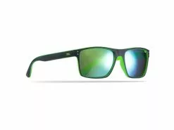 Trespass Zest – Sportsbrille – Sort/Grøn