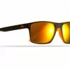 Trespass Zest – Sportsbrille – Sort/orange