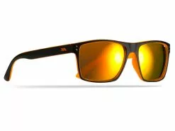 Trespass Zest – Sportsbrille – Sort/orange