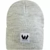 Whistler – Linjoe Melange Hat – Beanie Hat – White – Voksen -Abus Salgsbutik W203689 1002 A default