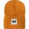 Whistler – Linjoe Melange Hat – Beanie Hat – Inca Gold – Voksen -Abus Salgsbutik W203689 5073 A default