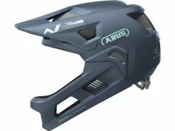 Abus YouDrop FF – Cykelhjelm Fullface – Midnight Blue – Str. 48-55 Cm