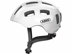 Abus Youn-I 2.0 – Cykelhjelm – Pearl White – Str. 52-57 Cm