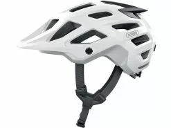 Abus Moventor 2.0 – Cykelhjelm – Shiny White – Str. L