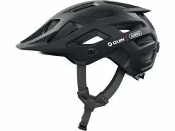 Abus Moventor 2.0 QUIN – Cykelhjelm – Velvet Black – Str. 51-55 Cm