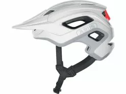 Abus Cliffhanger – Cykelhjelm – Shiny White – Str. S